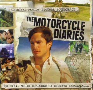 Саундтрек Дневники мотоциклиста (Gustavo Santaolalla)