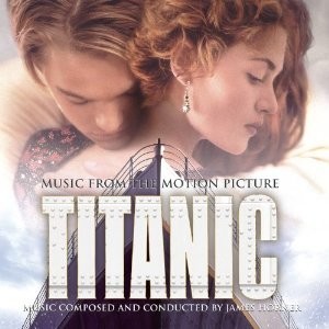 Саундтрек - Титаник (James Horner, Titanic OST 1997)