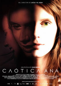 Саундтрек “Беспокойная Анна / Caotica Ana” (2007)