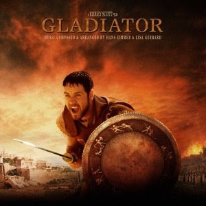 OST Gladiator (Lisa Gerrard, Hans Zimmer)