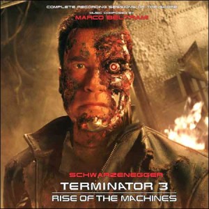 Саундтрек - Терминатор 3 Восстание машин (2003)
