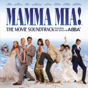 OST - Mamma Mia! (2008)