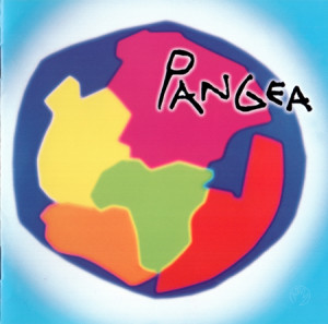 Pangea - Memories of Pangea (1996)