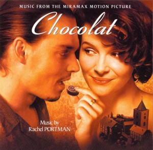 Саундтрек "Шоколад" (2000)