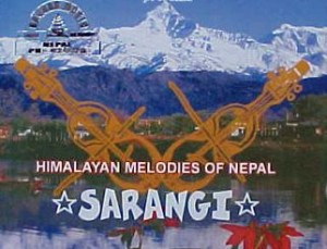 Sarangi - Melodies of Nepal