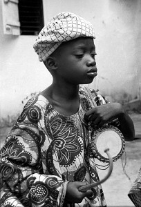 Традиционная музыка: Нигерия