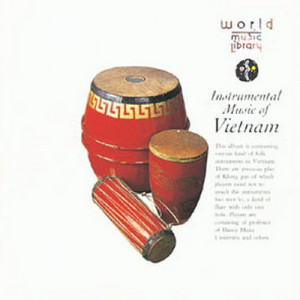 Traditional music of Vietnam