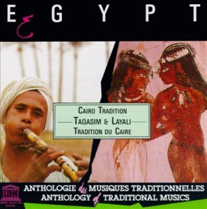 (Unesco) Egipt Cairo Tradition - Taqasim & Layali
