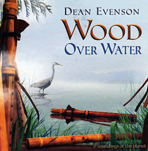 Dean Evenson - Wood Over Water