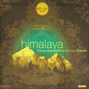 Zhubin Kalhor & Bikramjit Singh - Himalaya