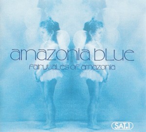 Амазонская синева - Сказки Амазонии