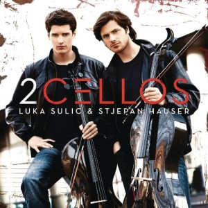 2 Cellos (Luka Sulic & Stjepan Hauser) - 2 Cellos (2011)