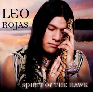 Leo Rojas - Spirit Of The Hawk - Front smal