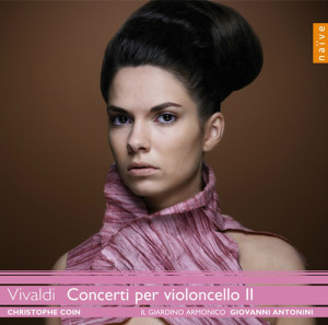 Антонио Вивальди Концерты с Виолончелью Диск 2