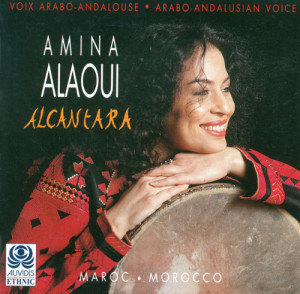 Amina Alaoui - Alcantara